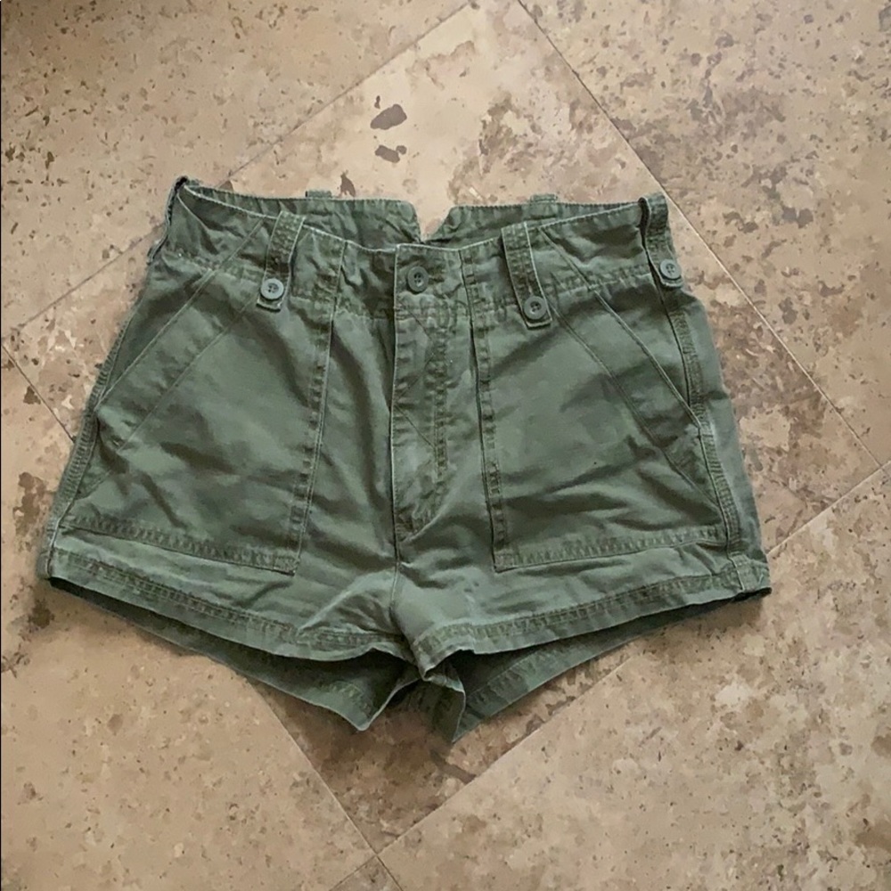 Utility Short